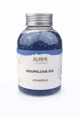 Koupelová sůl Levandule 650g