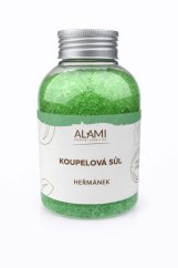 Koupelová sůl Heřmánek 650g