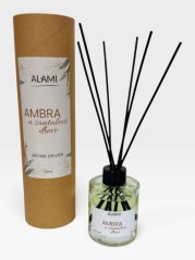 Aroma difuzér AMBRA A SANTALOVÉ DŘEVO