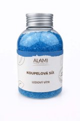Koupelová sůl Ledový vítr 650g