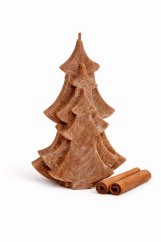 Vonná svíčka Skořice – Stromek