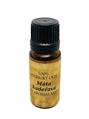 Alami esenciální olej - Máta kadeřavá 10ml