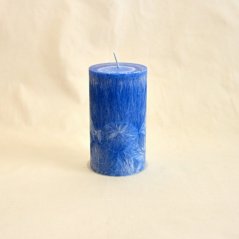 Svíčka: Válec 6,5/12 - parfém CUBA