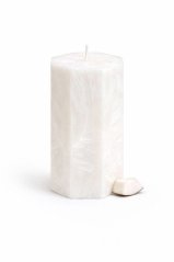 Vonná svíčka Kokos - Osmihran