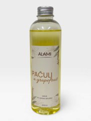 Náplň do difuzéru PAČULI A GRAPEFRUIT