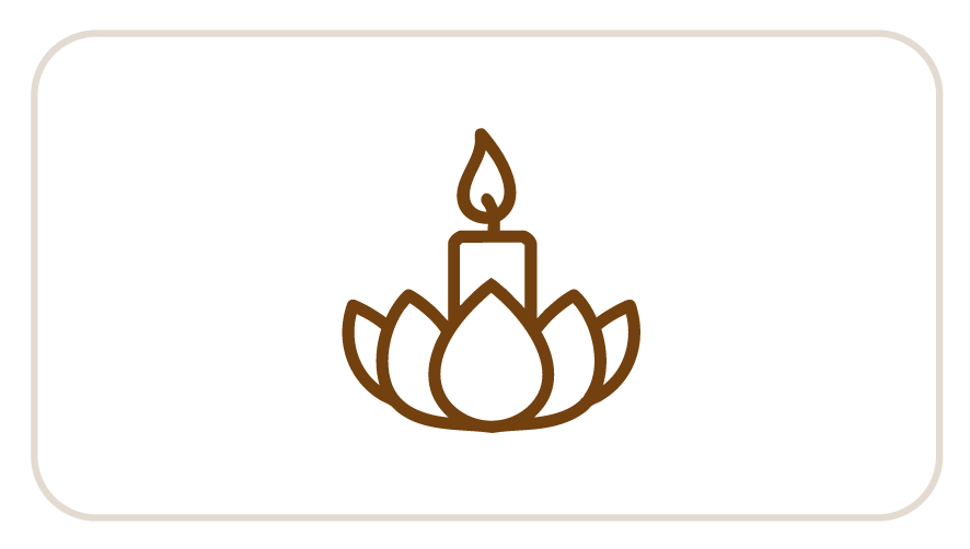 Svíčky z palmového vosku - Alami